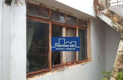 Casa com 2 dormitórios à venda, 132 m² - Paulicéia - São Bernardo do Campo/SP