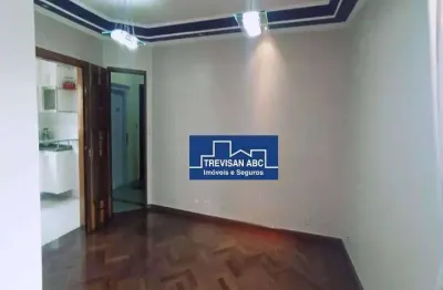 Apartamento com 3 dormitórios à venda, 120 m² - Rudge Ramos - São Bernardo do Campo/SP
