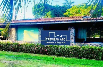 Chácara com 3 dormitórios à venda, 195 m²  - Zona Rural - Paudalho/PE