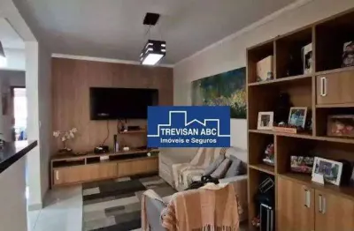 Sobrado com 3 dormitórios à venda, 170 m² - Assunção - São Bernardo do Campo/SP