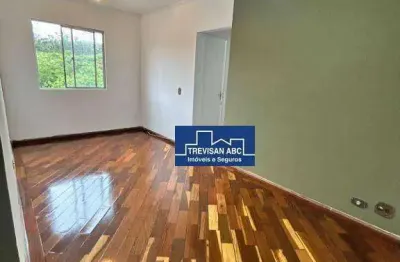 Apartamento com 2 dormitórios à venda, 50 m² - Cidade São Jorge - Santo André/SP