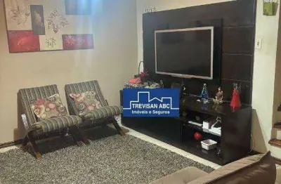 Sobrado com 2 dormitórios à venda - Planalto - São Bernardo do Campo/SP