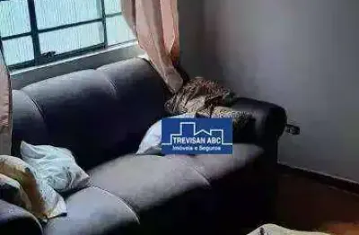 Casa com 2 dormitórios à venda, 110 m² - Alves Dias - São Bernardo do Campo/SP