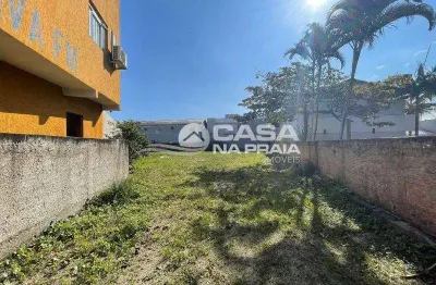 Terreno à venda na Rua Waldir Muller, 1463, Matinhos - Pr, Brasil, Caiobá, Matinhos