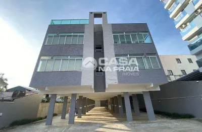 Apartamento com 1 quarto à venda na Rua Curitiba, 54 - Caiobá, Matinhos - Pr, Brasil, Caiobá, Matinhos