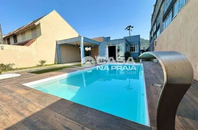 Casa com 4 quartos à venda na Rua Waldir Muller, 570 - Centro, Matinhos - Pr, Brasil, Centro, Matinhos