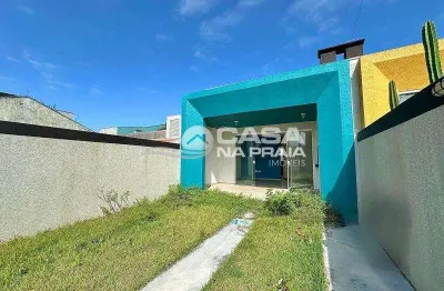 Casa com 2 quartos à venda na Rua Jose Campos Hidalgo, 1400 - Perequê, Matinhos, Perequê, Matinhos