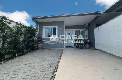 Casa com 3 quartos à venda na Rua Francisco José Silvano 369 - Sertãozinho Matinhos, Sertãozinho, Matinhos