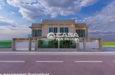 Casa com 3 quartos à venda na Rua Uruguai,  Balneario Marajó, Matinhos - Pr, Brasil, Perequê, Matinhos