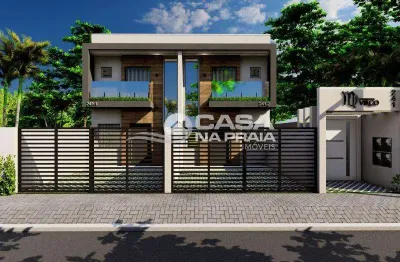 Casa com 3 quartos à venda na Rua Francisco José Silvano, 241 - Sertãozinho, Matinhos - Pr, Brasil, Sertãozinho, Matinhos