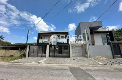 Casa com 3 quartos à venda na Rua Francisco José Silvano, 241 - Sertãozinho, Matinhos - Pr, Brasil, Sertãozinho, Matinhos