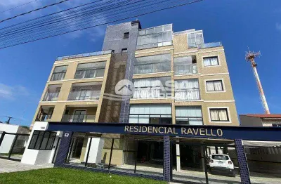 Apartamento com 2 quartos à venda na Rua São Mateus, 1364 - Caiobá, Matinhos - Pr, Brasil, Centro, Matinhos