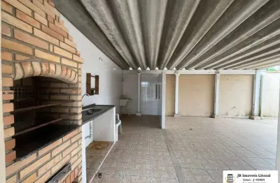 Casa para venda em itanhaém, cibratel ii, 4 dormitórios, 1 suíte, 2 banheiros, 1 vaga