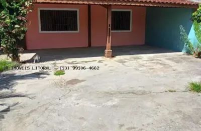 Casa térrea para venda em itanhaém, savoi, 2 dormitórios, 1 banheiro, 5 vagas