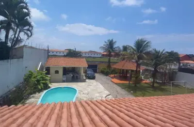 Sobrado para venda em itanhaém, cibratel ii, 4 dormitórios, 2 suítes, 3 banheiros, 6 vagas