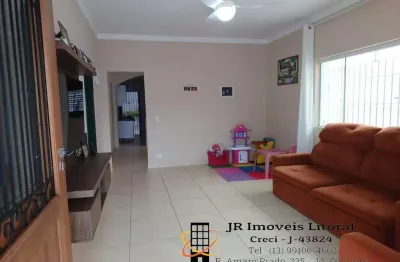 Casa térrea para venda em itanhaém, suarão, 3 dormitórios, 1 suíte, 3 banheiros, 4 vagas