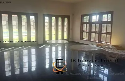 Sobrado para venda em itanhaém, jardim grandesp, 6 dormitórios, 4 suítes, 10 vagas