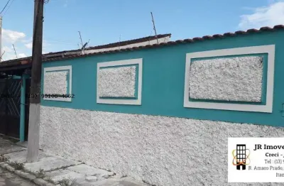 Casa para venda em itanhaém, jardim suarão, 2 dormitórios, 1 suíte, 2 banheiros, 2 vagas
