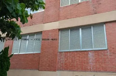 Apartamento para venda em itanhaém, centro, 1 dormitório, 1 banheiro, 1 vaga