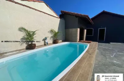 Casa para venda em itanhaém, cibratel ii, 4 dormitórios, 4 suítes, 5 banheiros, 3 vagas