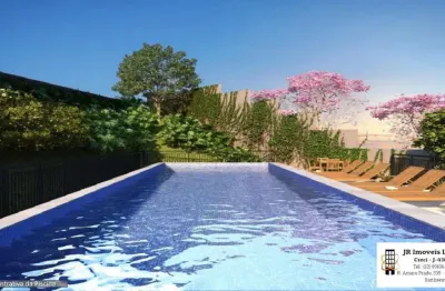 Apartamento para venda em são bernardo do campo, vila santa luzia, 2 dormitórios, 1 banheiro, 1 vaga