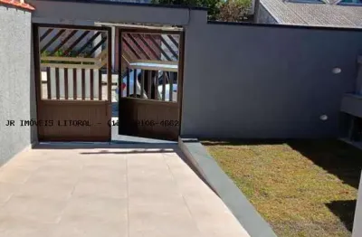 Casa para venda em peruíbe, arpoador, 2 dormitórios, 1 suíte, 2 banheiros, 2 vagas