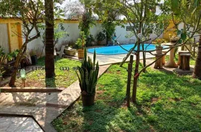 Casa para venda em itanhaém, cibratel ii, 3 dormitórios, 1 suíte, 4 banheiros, 4 vagas