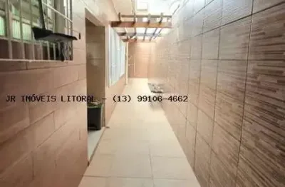 Casa para venda em praia grande, jardim real, 2 dormitórios, 1 suíte, 2 banheiros, 4 vagas