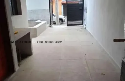 Casa térrea para venda em itanhaém, loty, 2 dormitórios, 1 suíte, 2 banheiros, 1 vaga