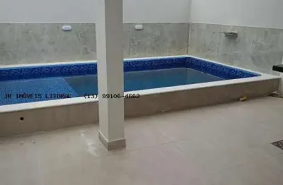 Casa térrea para venda em itanhaém, campos elíseos, 3 dormitórios, 1 suíte, 3 banheiros, 3 vagas