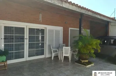 Casa para venda em itanhaém, cibratel l, 4 dormitórios, 4 suítes, 5 banheiros, 5 vagas