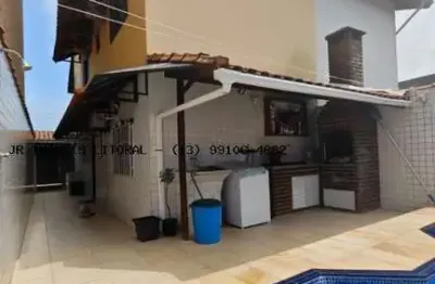 Casa para venda em mongaguá, jd aguapeu, 4 dormitórios, 1 suíte, 2 banheiros, 3 vagas