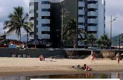 Apartamento para venda em mongaguá, vila anhanguera, 2 dormitórios, 1 suíte, 2 banheiros, 1 vaga