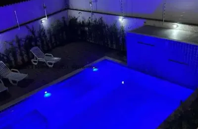 Sobrado para venda em itanhaém, jd sao fernando, 3 dormitórios, 1 suíte, 2 banheiros, 1 vaga