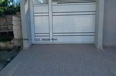 Casa para venda em itanhaém, grandesp, 3 dormitórios, 2 suítes, 4 banheiros, 3 vagas