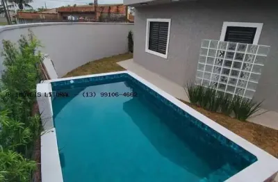 Casa para venda em itanhaém, jardim regina, 3 dormitórios, 1 suíte, 2 banheiros, 3 vagas