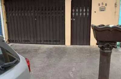 Casa térrea para venda em mongaguá, atlântica, 3 dormitórios, 2 vagas