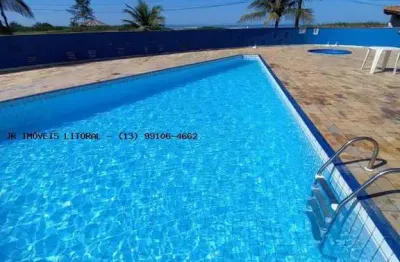 Apartamento para venda em itanhaém, tupi, 1 dormitório, 1 banheiro, 2 vagas