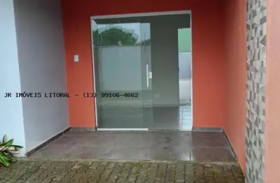 Casa em condomínio para venda em itanhaém, jd umuarama, 2 dormitórios, 1 suíte, 2 banheiros, 1 vaga