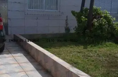 Casa térrea para venda em itanhaém, nova itanhaém, 2 dormitórios, 1 banheiro, 2 vagas