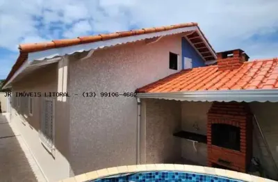 Casa para venda em itanhaém, nova itanhaém, 2 dormitórios, 1 suíte, 2 banheiros, 2 vagas