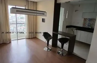 Apartamento para venda em santo andré, principe de gales, 2 dormitórios, 1 banheiro, 1 vaga