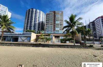 Apartamento para venda em itanhaém, praia dos sonhos, 3 dormitórios, 2 suítes, 3 banheiros, 1 vaga