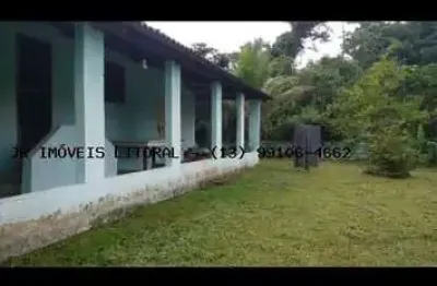 Sítio para venda em itanhaém, aguapeu, 2 dormitórios, 2 banheiros, 10 vagas