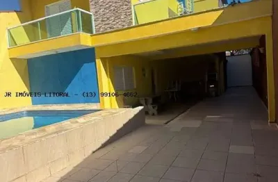 Sobrado para venda em itanhaém, bopiranga, 4 dormitórios, 2 suítes, 5 banheiros, 5 vagas