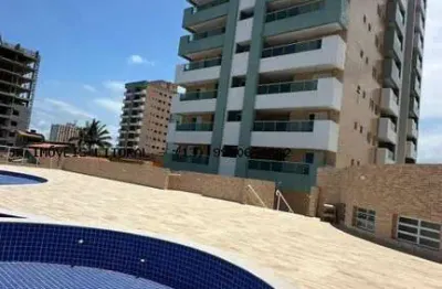 Apartamento para locação em itanhaém, centro, 2 dormitórios, 1 suíte, 2 banheiros, 1 vaga