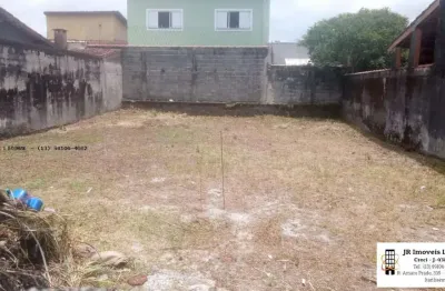 Terreno à venda no Jardim Suarão, Itanhaém 