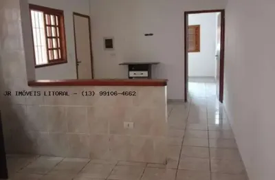 Casa térrea para venda em itanhaém, jd belas artes, 3 dormitórios, 1 suíte, 2 banheiros, 1 vaga