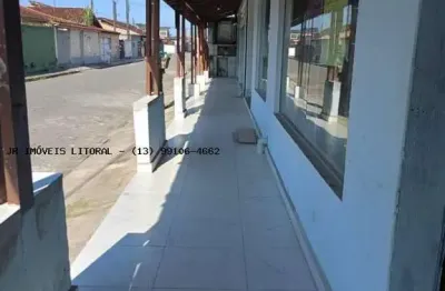 Comercial para venda em mongaguá, atlântica, 1 dormitório, 1 suíte, 1 banheiro, 1 vaga