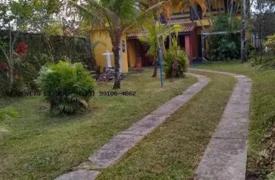 Sobrado para locação em itanhaém, tupi, 3 dormitórios, 1 suíte, 4 banheiros, 4 vagas